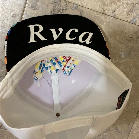 RVCA Hat - Picture 6 of 7